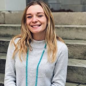 Meet your Posher, Katy